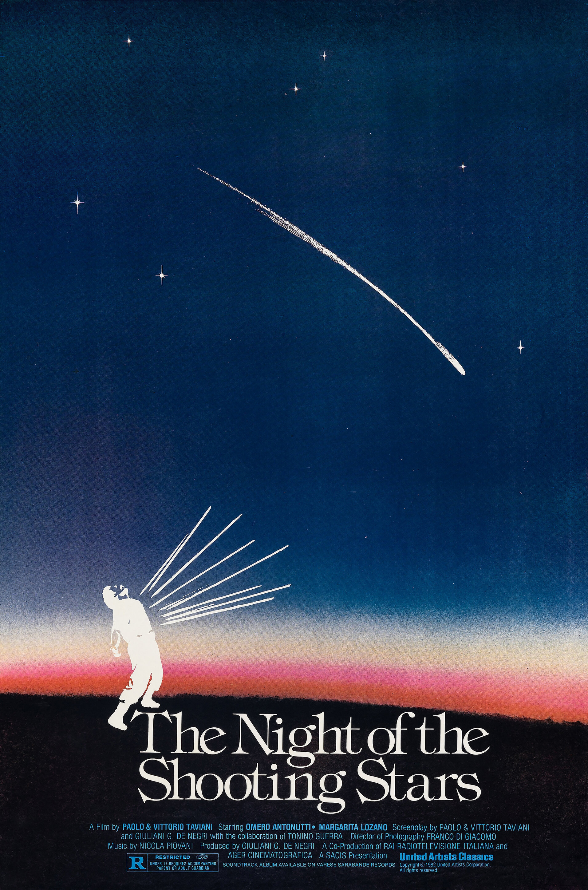 The Night of the Shooting Stars